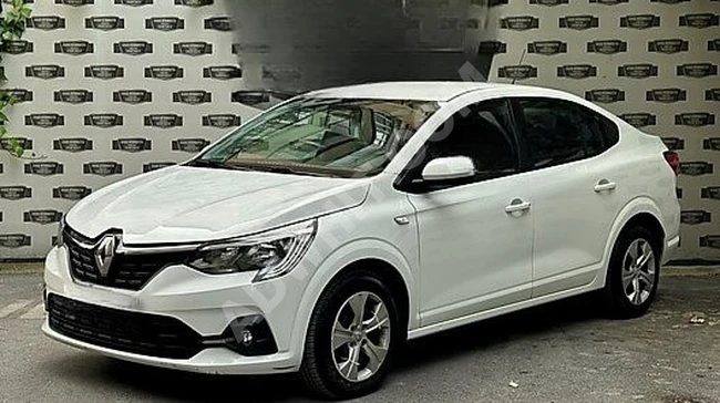 ORAS'DAN 2023 MODEL RENAULT TALİANT 1,0 TCE JOY X-TRONİC BOYASIZ