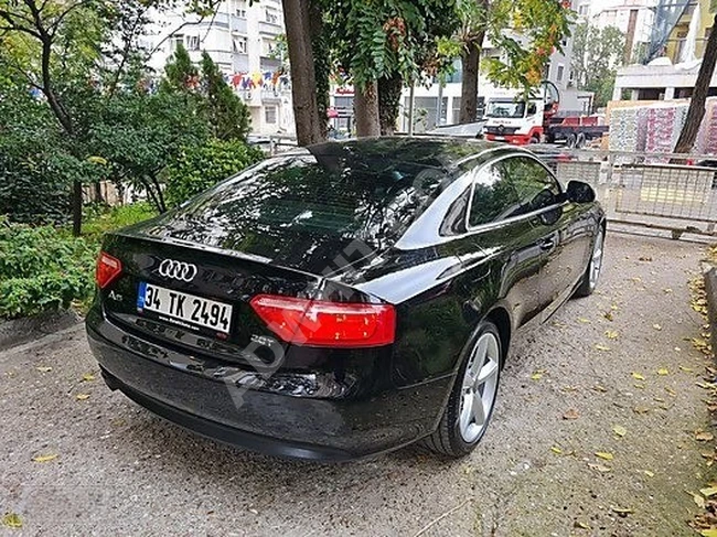 PROOTO DAN A5 2.0 TFSI COUPE