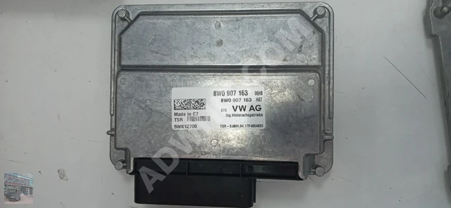 8W0907163 4X4 KONTROL BEYNİ