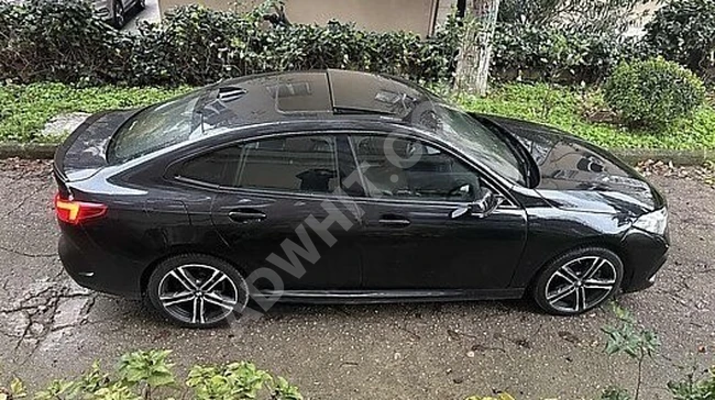 AUTO NECDET' DEN 2020 MODEL BMW 2.16d GRAND COUPE M SPORT