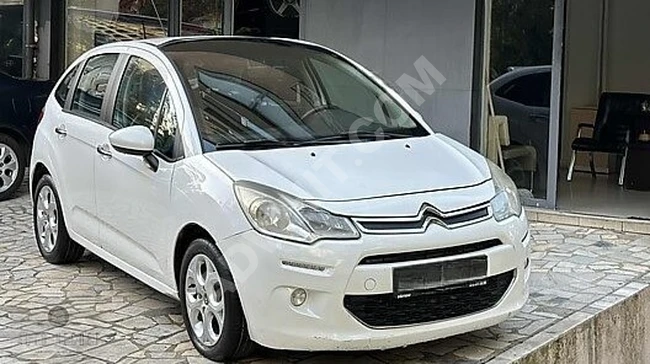AUTO NECDET'DEN 2014 CİTROEN C3 1.2 VTİ COOL OTOMATİK ....
