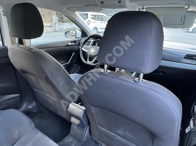 2022 MODEL-VW POLO OTOMOTİK VİTES-HATASIZ BOYASIZ
