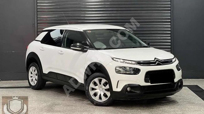 DEĞİŞENSİZ+170.000KM+SIFIRFAİZKREDİ+CACTUS+1.6BLUEHDİ+START&STOP