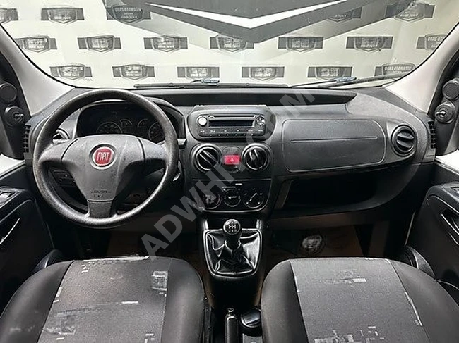 ORAS'DAN 2015 MODEL FİAT FİORİNO CARGO 1,3 MULTİJET 242,000 KM