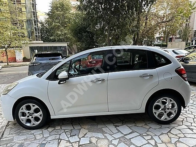 AUTO NECDET'DEN 2014 CİTROEN C3 1.2 VTİ COOL OTOMATİK ....