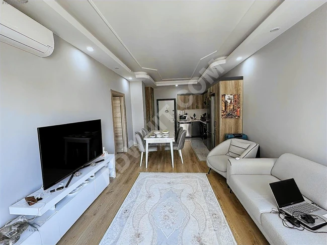 Point Residence satılık 1+1 Eşyalı Daire