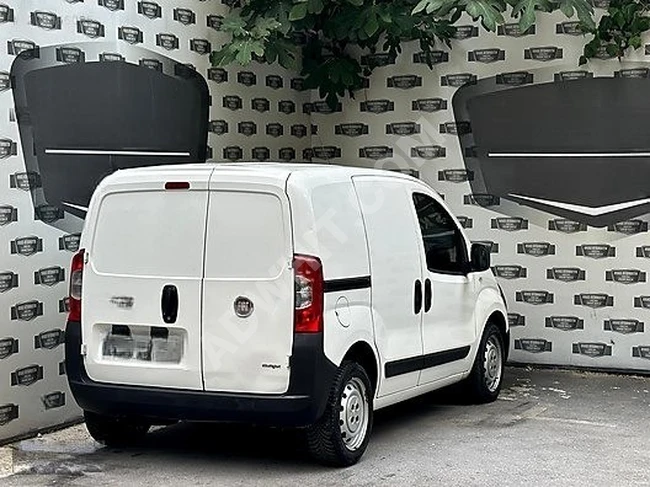 ORAS'DAN 2015 MODEL FİAT FİORİNO CARGO 1,3 MULTİJET 242,000 KM