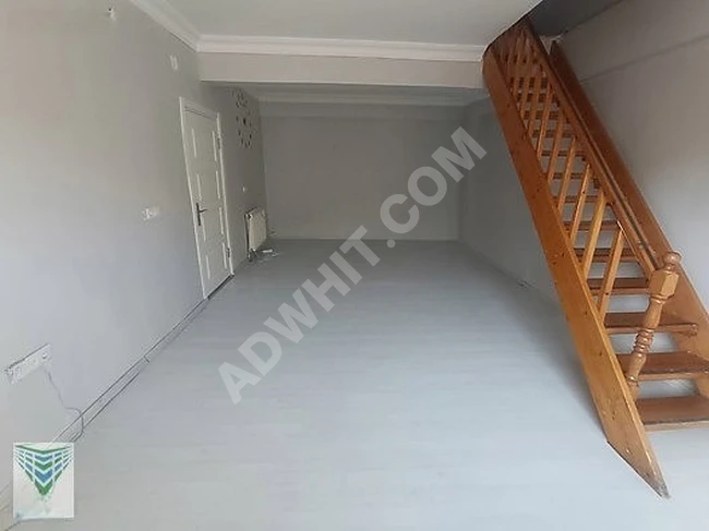 VANEden OYA BAŞAR PARKININ KARŞISINDA DUBLEKS DAİRE 2015 YAPIMI