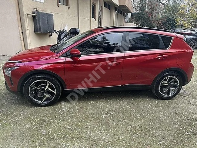 AUTO NECDET' DEN HATASIZ - BOYASIZ 2024 MODEL 18.000 KM BAYON