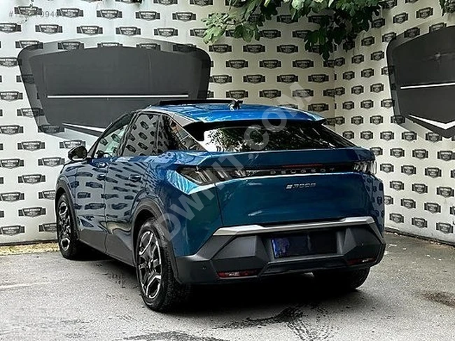 ORAS'DAN 2024 MODEL PEUGEOT E-3008 FULL ELEKTRK ALLURE 14.000 KM
