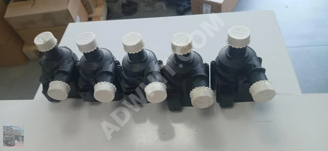 YARDIMCI SU POMPASI PASSAT