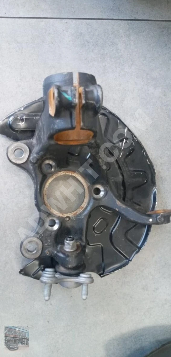 GOLF 5Q ÖN TAŞIYICI