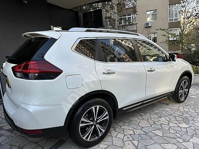 AUTO NECDET DEN 2021 MODEL NİSSAN XTRAİL 1.3 DIG-T HATASIZ