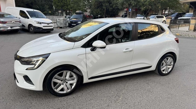 2022 MODEL-CLİO 1.0 TCE OTOMATİK VİTES-HATASIZ-SERVİS BAKIMLI