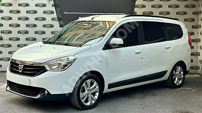 ORAS'DAN 2016 MODEL DACİA LODGY 1.5 DCİ LAUREATE OTOMOBİL