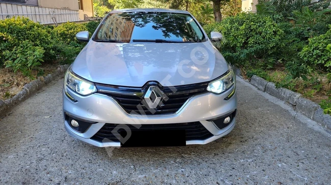 2020 MEGAN 1.5 BLUEDCİ EDC TOUCH PLUS KAZASIZ DEGİŞENSİZ