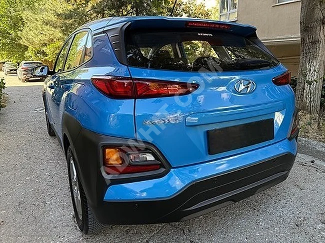 OTORİTE'DEN 2018 HYUNDAI KONA 1.0 T-GDI STYLE MANUEL HATASIZ...