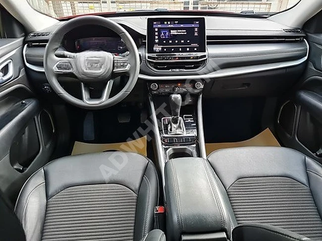 2023JEEP COMPASS 1.5 e-HYBRİD LİMİTED HATASIZ BOYASIZ 25 BİN KM