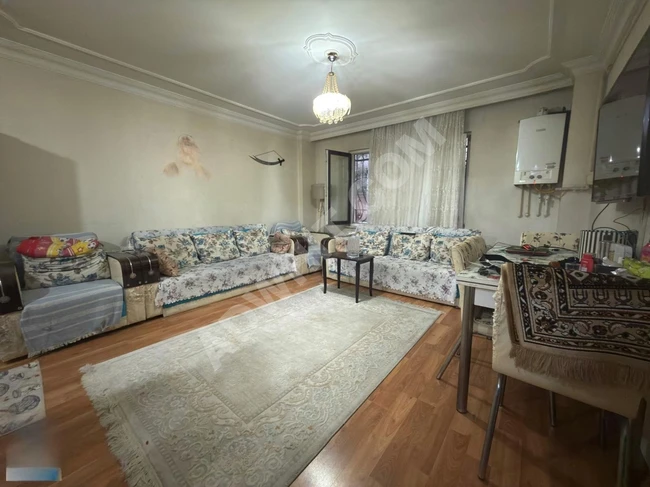 VANEden GENÇ BİNADA KULLANIŞLI 2+1 BALKONLU YÜKSEK GİRİŞ DAİRE