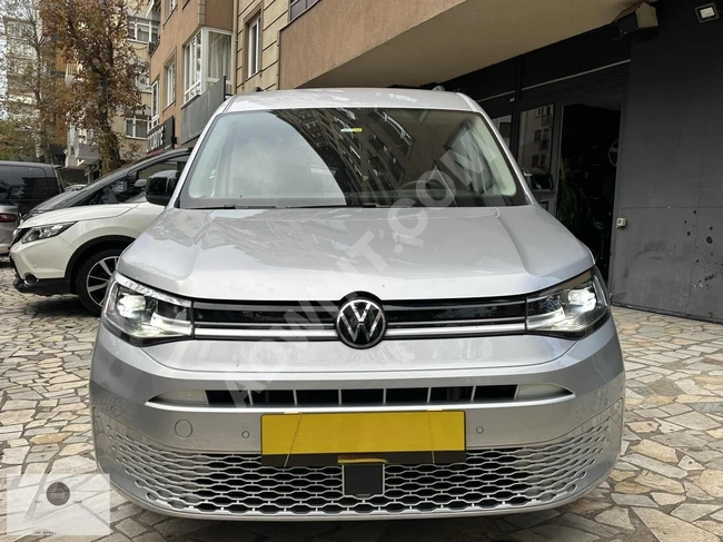 AUTO NECDET ' DEN 2.0 TDI VW CADDY 9.000 KM HATASIZ - BOYASIZ