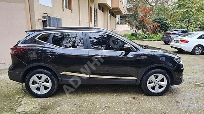 2020 NİSSAN QASHQAİ 1.3 DIG-T SKY PACK CAM TAVAN