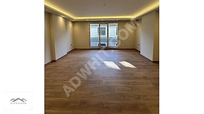 City Vista'dan Sahile Yakın Satılık Sıfır 3+1 Daire + Otopark