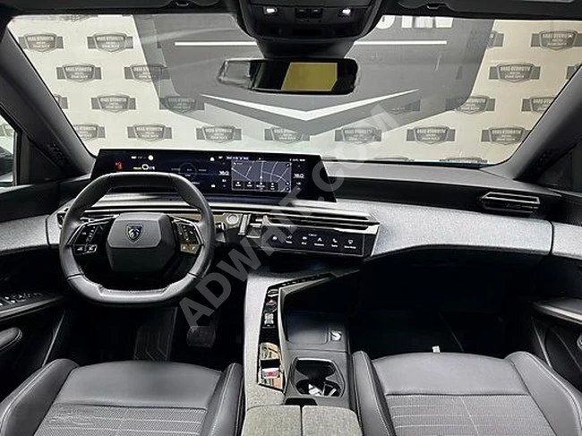 ORAS'DAN 2024 MODEL PEUGEOT E-3008 FULL ELEKTRK ALLURE 14.000 KM