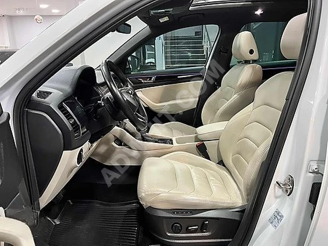 106.000KM+DEĞİŞENSİZ+CAM TAVAN+HAFIZA+DERİ+ISITMA+HAYALET+ELKBGJ