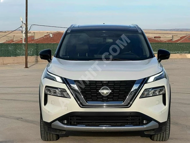 OTORİTE'DEN 2022 XTRAİL 1.5 DIG-T PLATINUM PREMIUM FULL HATASIZ.