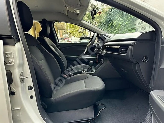 ORAS'DAN 2023 MODEL RENAULT TALİANT 1,0 TCE JOY X-TRONİC BOYASIZ