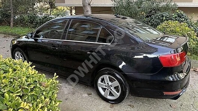 OTORİTE'DEN 2013 JETTA 1.4 TSİ BMT COMFORTLİNE OTOMATİK VİTES...