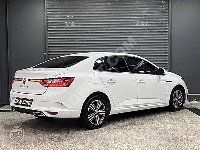 60.000KM+DEĞİŞENSİZ+1BOYA+GENİŞ EKRN+GERİ GÖRÜŞ+HAYALETEKR+20KDV