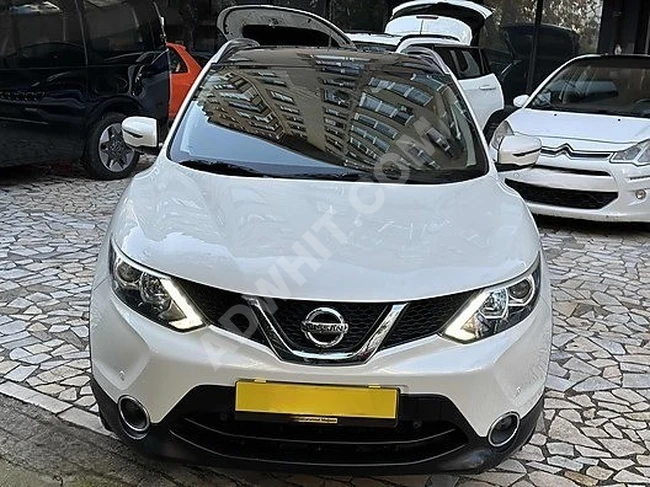 AUTO NECDET ' DEN 1.5 DCI BLACK EDITION CAM TAVAN 85.000 HATASIZ