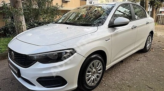 OTORİTE'DEN 2019 EGEA 1.4 FİRE EASY 95 HP MANUEL BAKIMLI HATASIZ