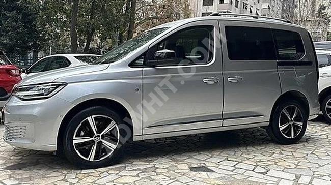 AUTO NECDET ' DEN 2.0 TDI VW CADDY 9.000 KM HATASIZ - BOYASIZ