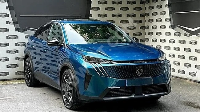 ORAS'DAN 2024 MODEL PEUGEOT E-3008 FULL ELEKTRK ALLURE 14.000 KM