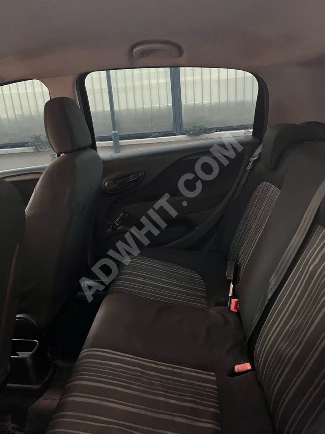 2010 DİZEL YENİ KASA PUNTO EVO 245 KM MUAYENESİ YENİ