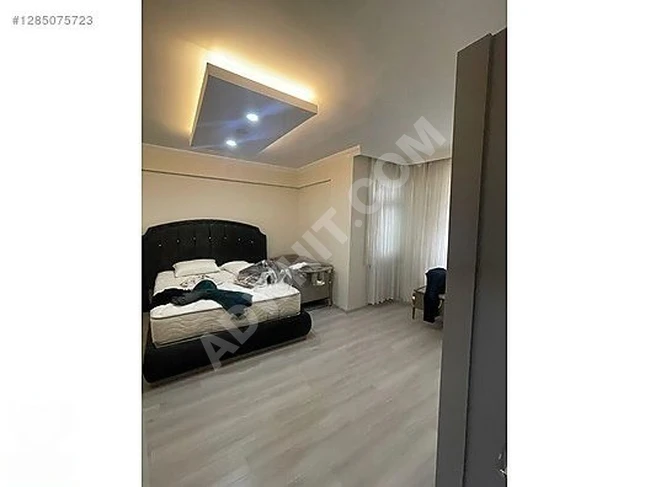 VANEdenBAHCELİEVLER CUMHÜRİYET MAH SATILIK 3+1 LÜX YAPILI ARAKAT