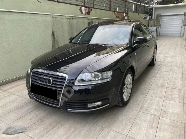 OTOMATİK 2008 AUDİ A6- 2.0 TFSİ - MULTİTRONİC-SUNROOF