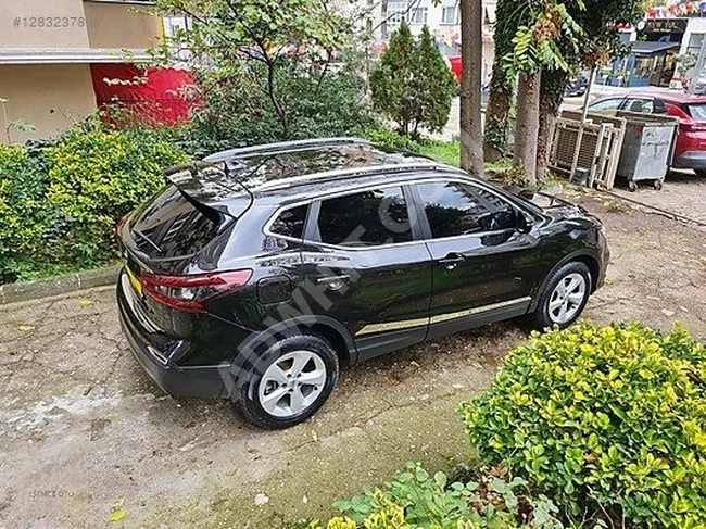 2020 NİSSAN QASHQAİ 1.3 DIG-T SKY PACK CAM TAVAN