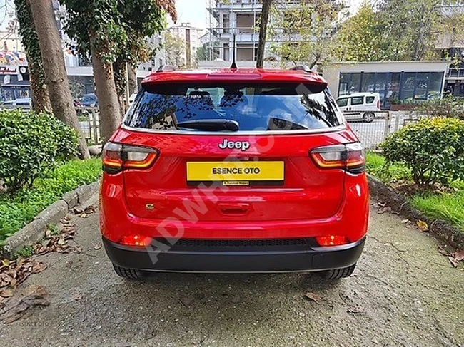 2023JEEP COMPASS 1.5 e-HYBRİD LİMİTED HATASIZ BOYASIZ 25 BİN KM