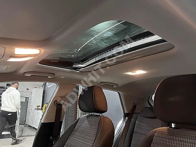 19.000 KM+SUNROOF+HATASIZ+BOYASIZ+HAYALET+NAVİ+CARPLAY+GERİGÖRÜŞ