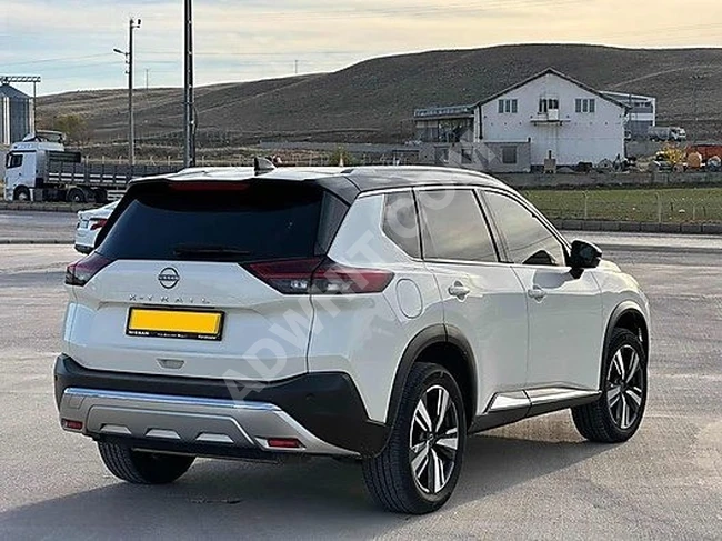 OTORİTE'DEN 2022 XTRAİL 1.5 DIG-T PLATINUM PREMIUM FULL HATASIZ.