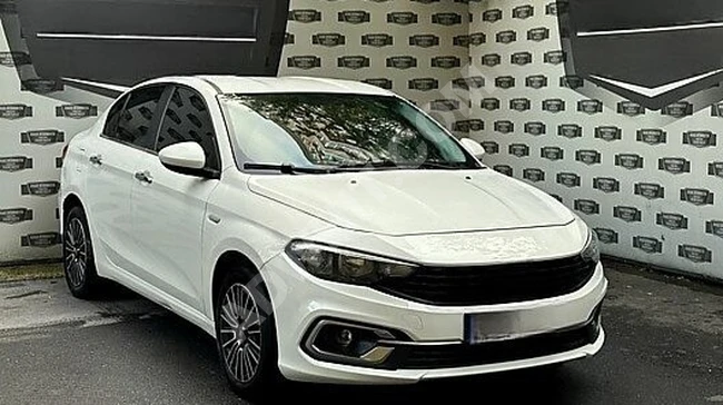 ORAS'DAN 2021 MODEL FİAT EGEA 1,4 FİRE EASY PLUS TABLET EKRAN