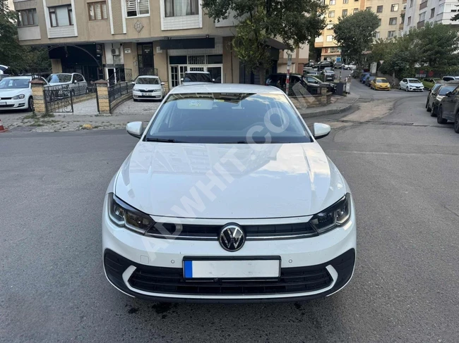 2022 MODEL-VW POLO OTOMOTİK VİTES-HATASIZ BOYASIZ