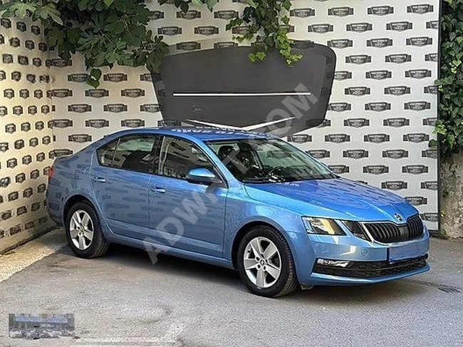 ORAS'DAN 2018 MODEL SKODA OCTAVİA 1.6 TDİ OPTİMAL BOYASIZZ
