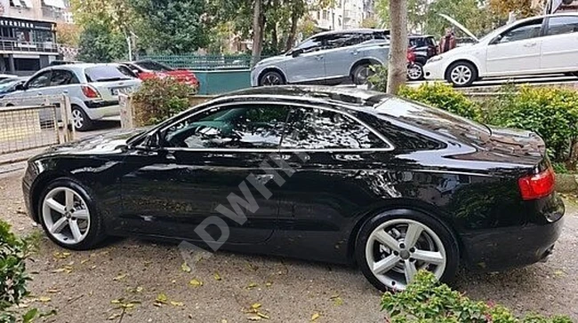 PROOTO DAN A5 2.0 TFSI COUPE