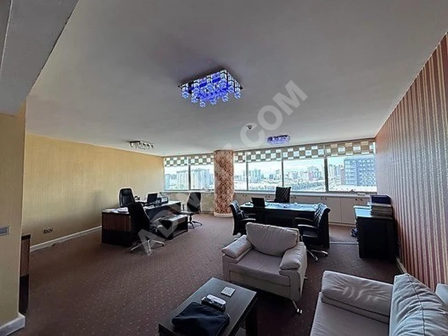 Vetro City 2+1 120 m2. Satılık Ofis