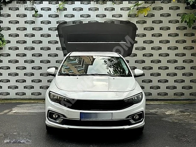 ORAS'DAN 2021 MODEL FİAT EGEA 1,4 FİRE EASY PLUS TABLET EKRAN