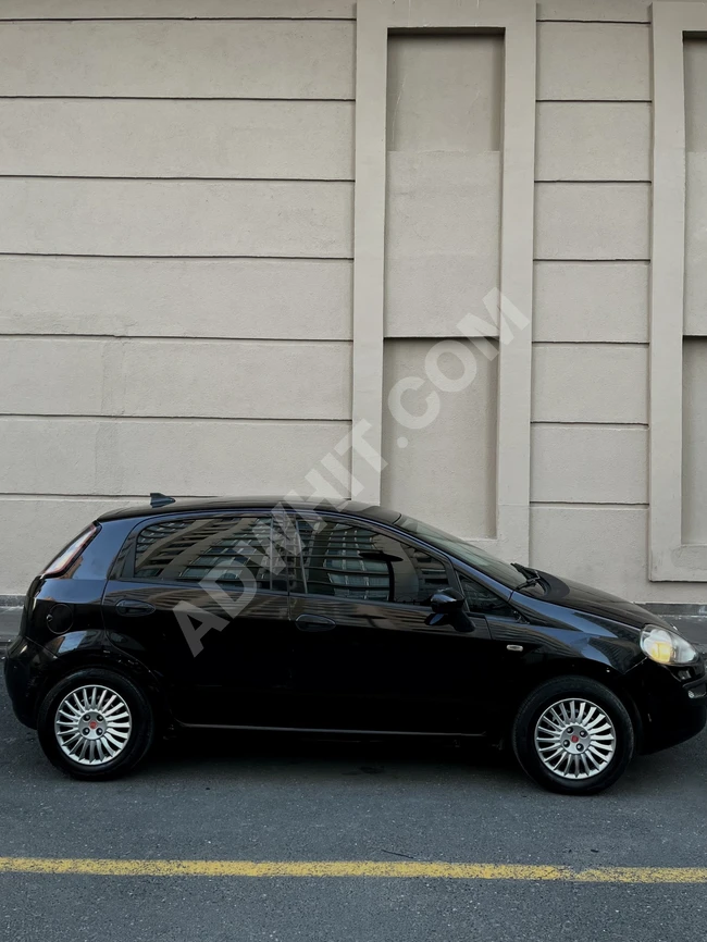 2010 DİZEL YENİ KASA PUNTO EVO 245 KM MUAYENESİ YENİ